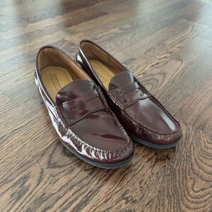Tommy Hilfiger leather shoes